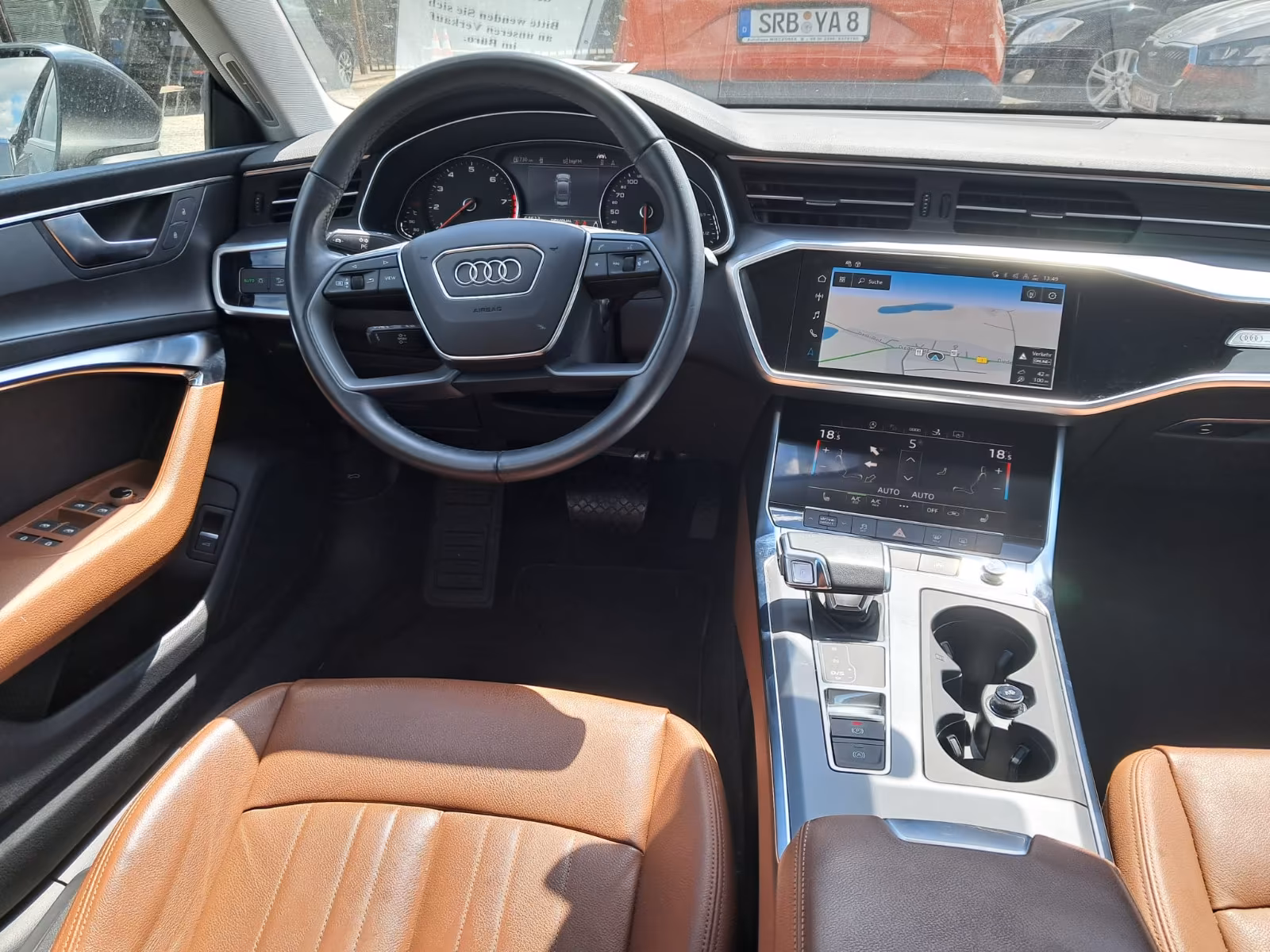 Audi A7 45 TFSI S-Line Sportback