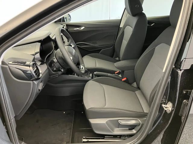 Skoda Fabia Selection