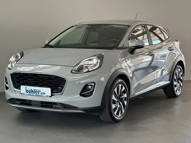 Ford Puma Titanium