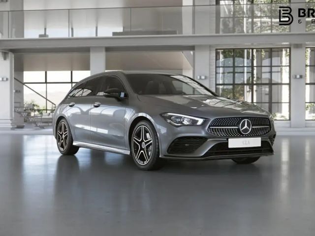 Mercedes-Benz CLA 200 AMG Line Shooting Brake