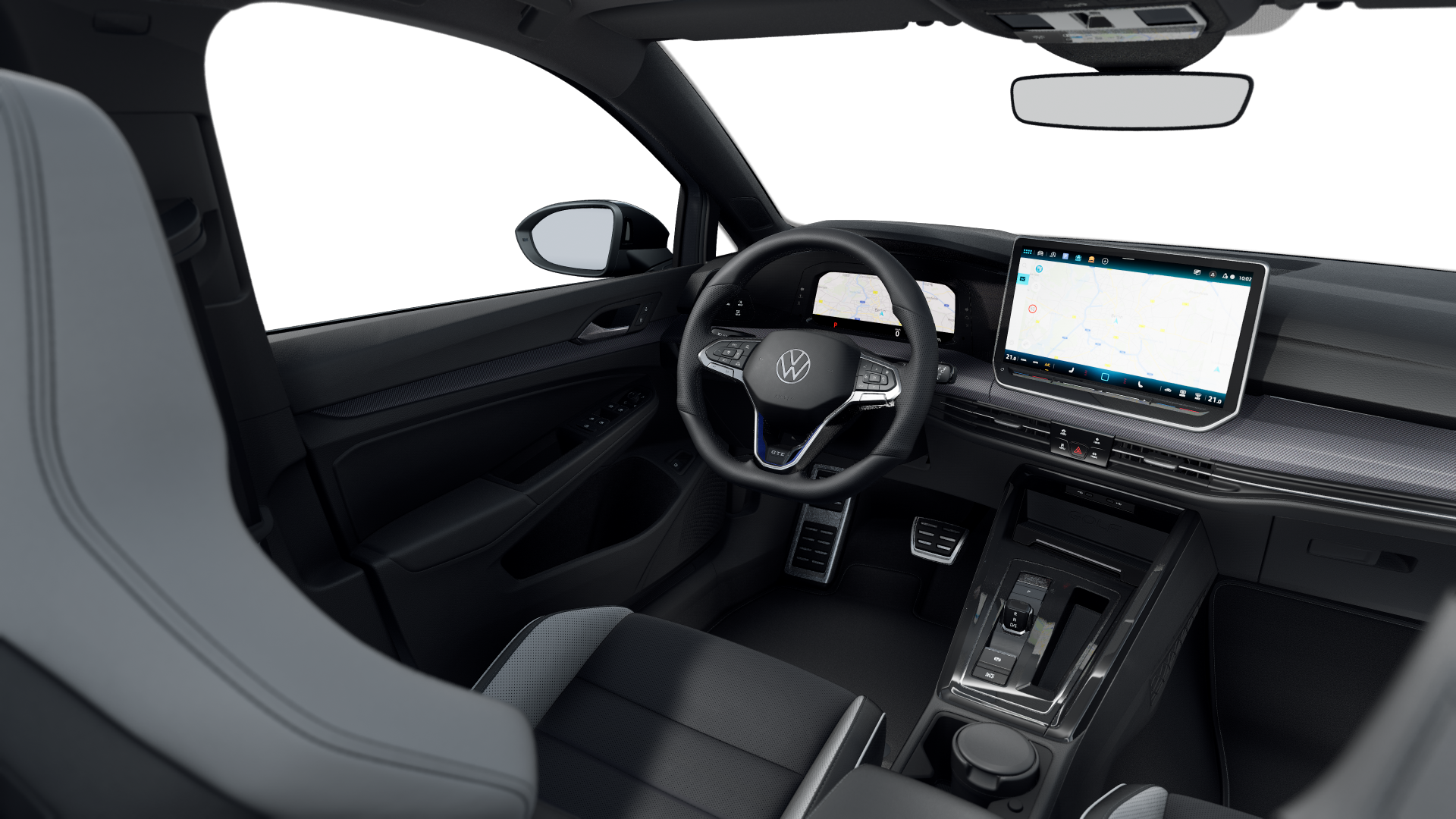 Volkswagen Golf DSG Golf VIII eHybrid