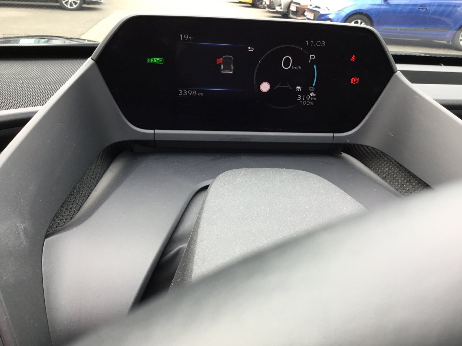 Toyota bZ4X 5-deurs Basis Comfort