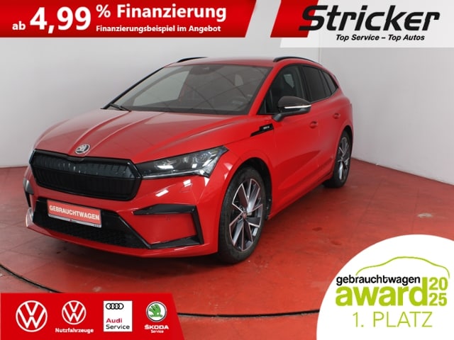 Skoda Enyaq Sportline