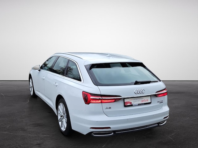 Audi A6 50 TDI Avant Quattro