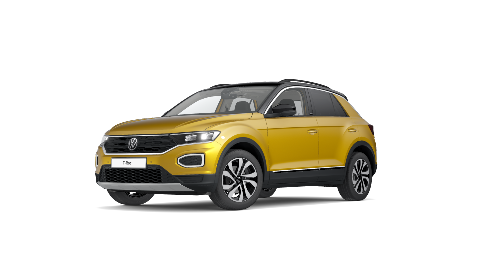 Volkswagen T-Roc 1.5 TSI