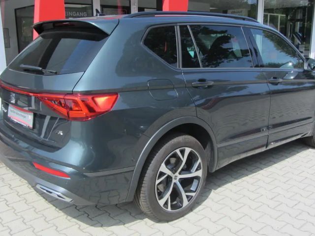 Seat Tarraco FR-lijn