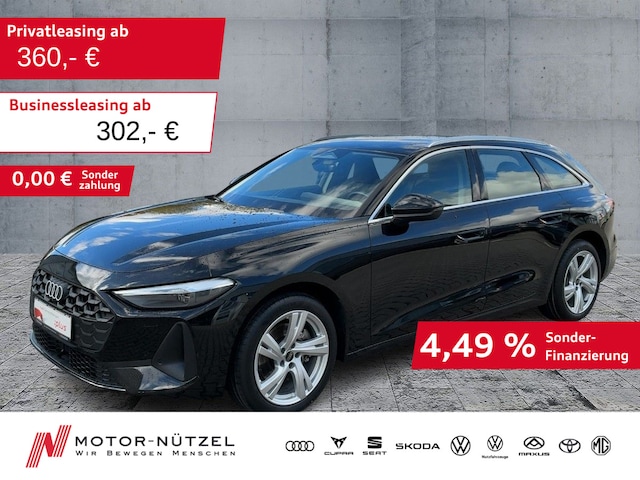 Audi A5 Avant S-Tronic