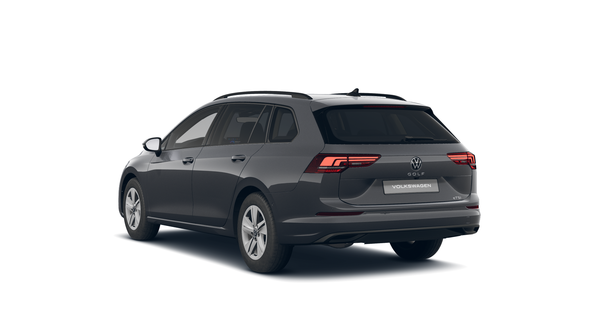 Volkswagen Golf 1.5 TSI DSG Life Variant