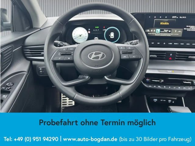 Hyundai Bayon LED*Automatik*Navi vApp*Garantie