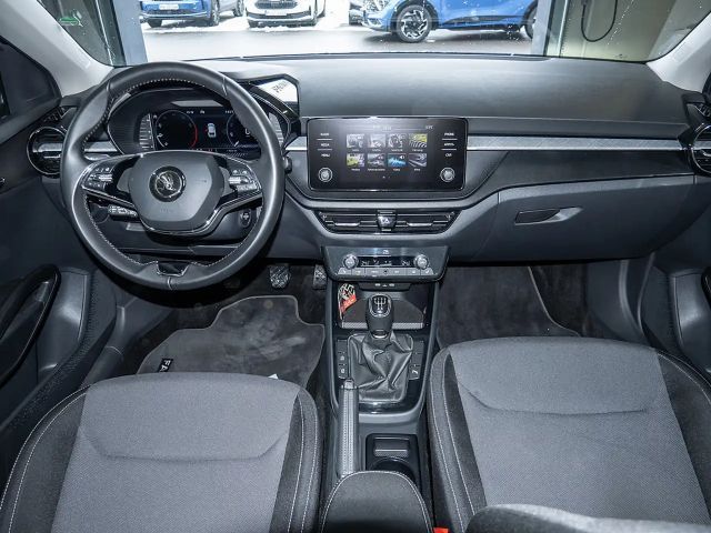 Skoda Fabia 1.0 TSI Ambition