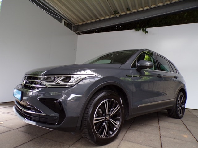 Volkswagen Tiguan 2.0 TSI DSG