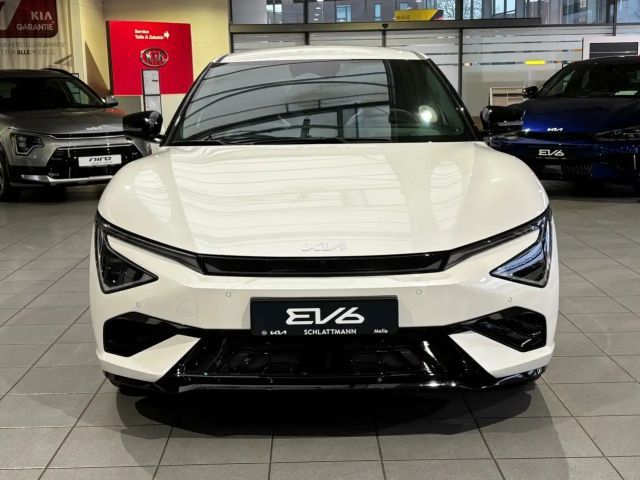 Kia EV6 GT-Line Vierwielaandrijving