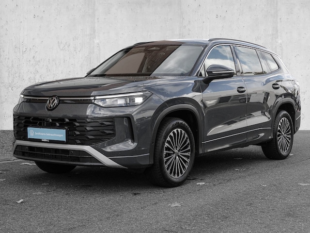 Volkswagen Tayron 2.0 TDI 4Motion DSG
