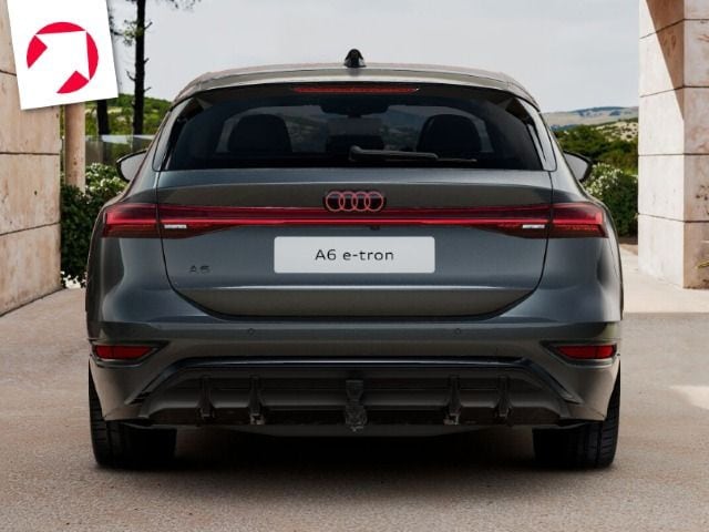 Audi A6 e-tron Avant Performance