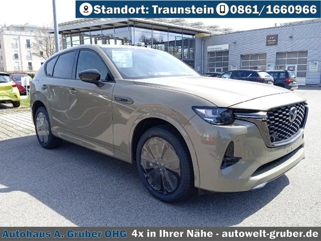 Mazda CX-60 4WD Homura Plus