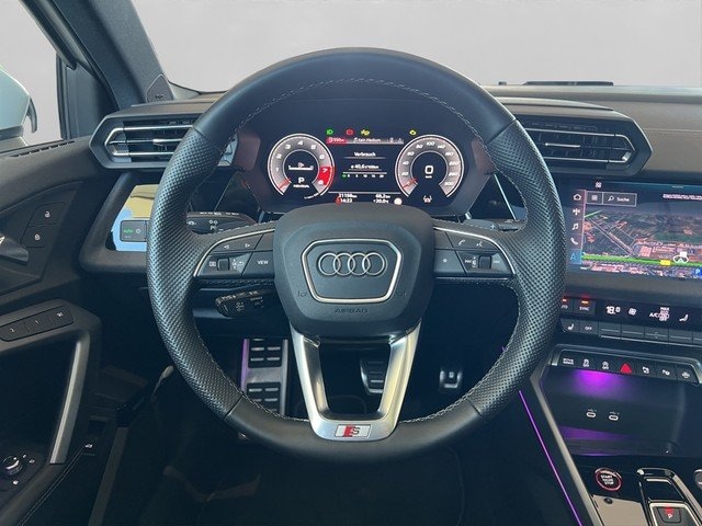 Audi S3 Quattro S-Tronic Sedan