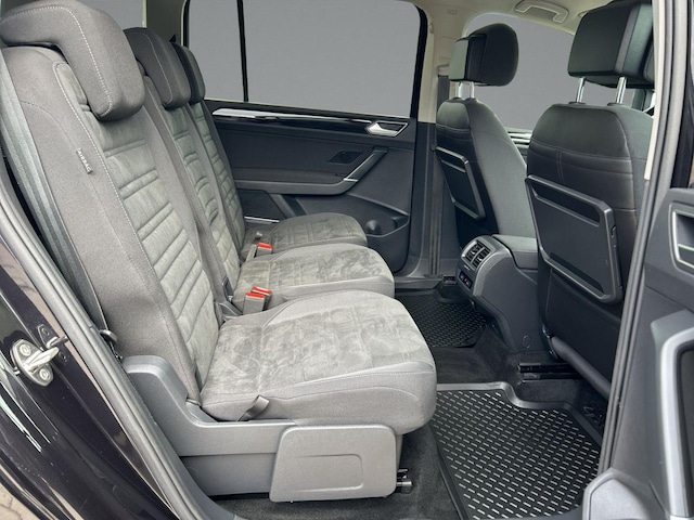 Volkswagen Touran 1.5 TSI DSG Highline