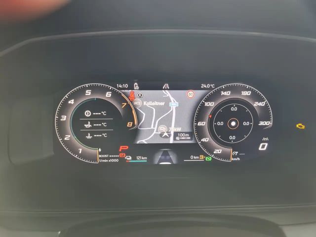 Cupra Leon VZ e-Hybrid