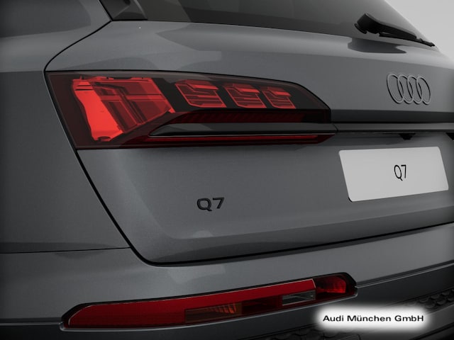 Audi Q7 50 TDI Quattro S-Line