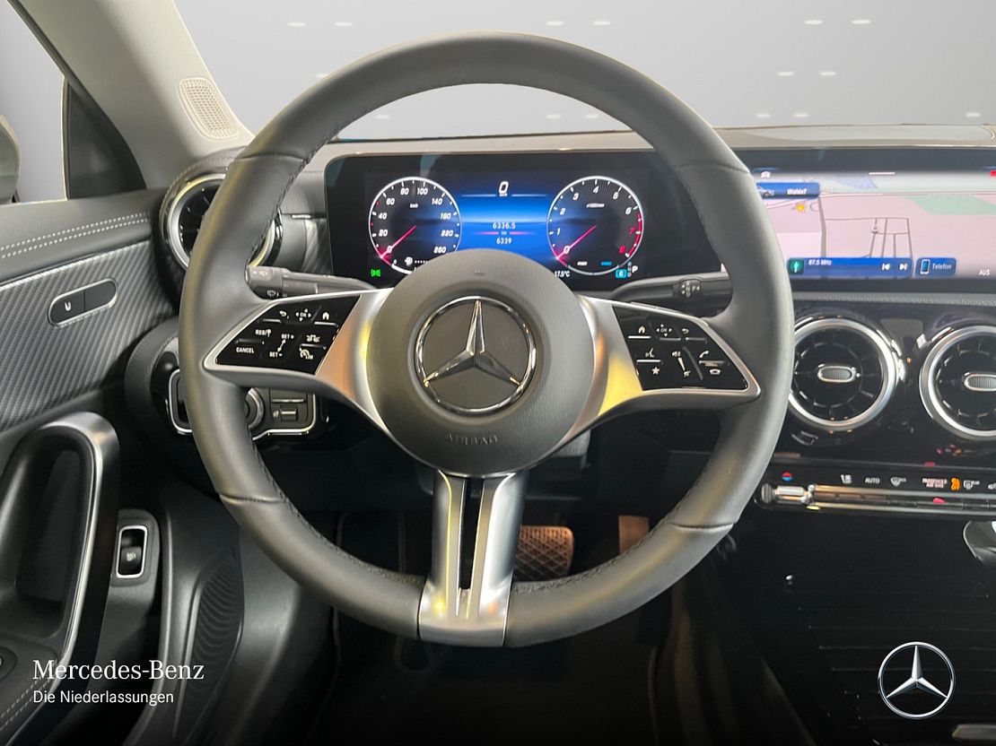 Mercedes-Benz CLA 180 Coupé