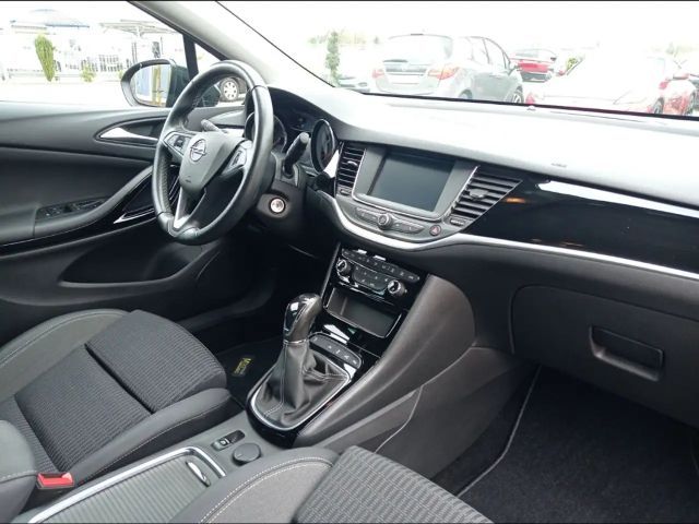 Opel Astra 1.2 Turbo Elegance Turbo