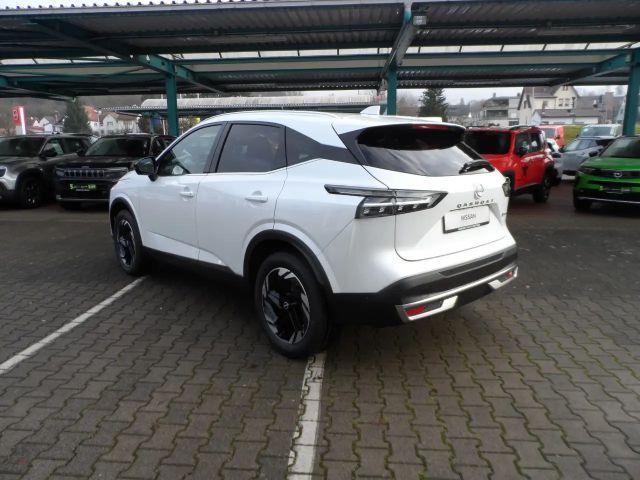 Nissan Qashqai N-Connecta