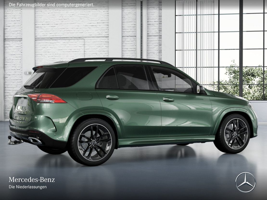 Mercedes-Benz GLE 450 4MATIC