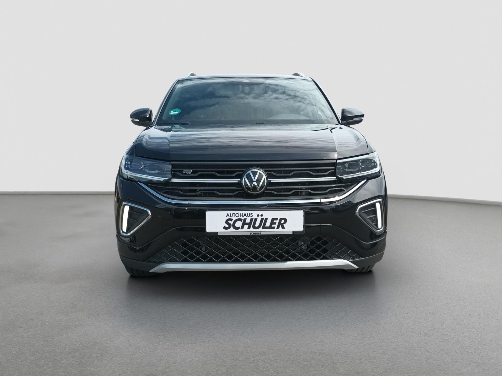 Volkswagen T-Cross R-Line