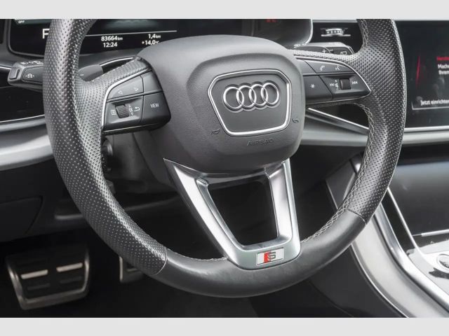 Audi Q7 55 TFSI Quattro S-Line Sport