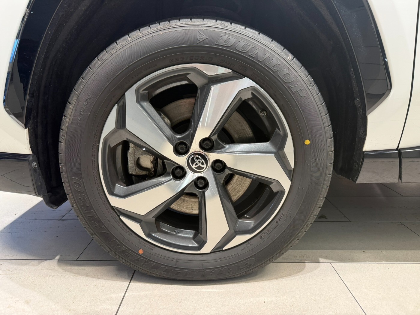 Toyota RAV4 5-deurs Comfort Plug-in