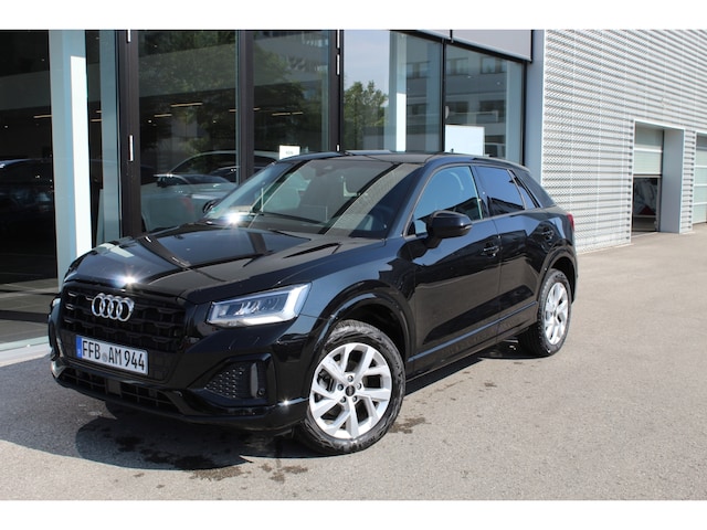 Audi Q2 35 TFSI S-Tronic