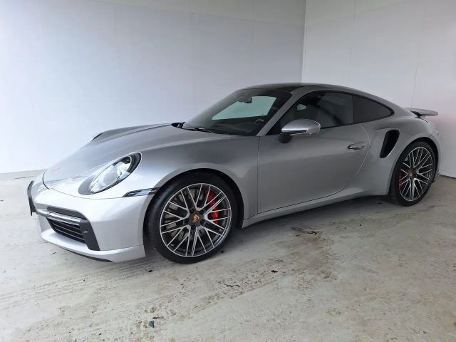 Porsche 911 Coupé Turbo