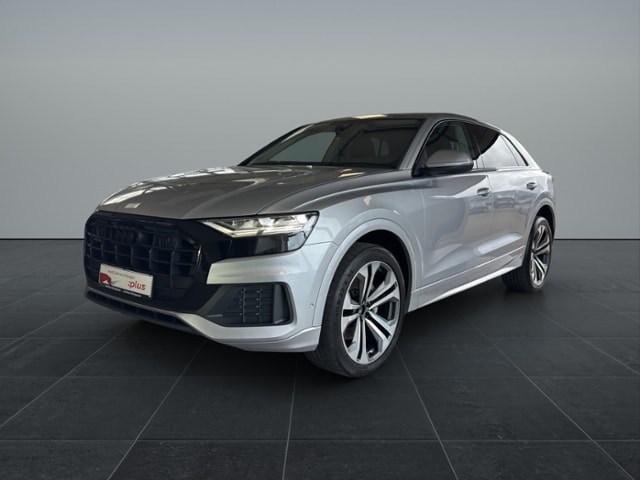 Audi Q8 50 TDI Quattro