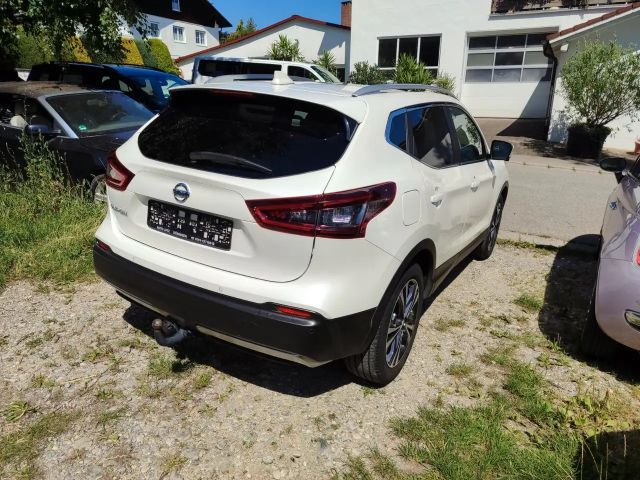 Nissan Qashqai Zama