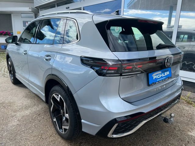 Volkswagen Tiguan 4Motion DSG R-Line