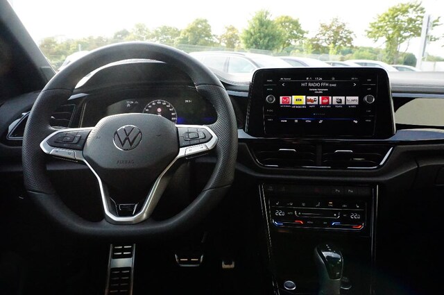 Volkswagen T-Roc 1.5 TSI DSG