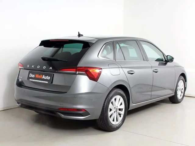 Skoda Scala Selection