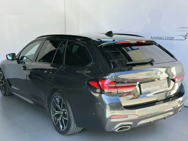 BMW 520 520d M-Sport