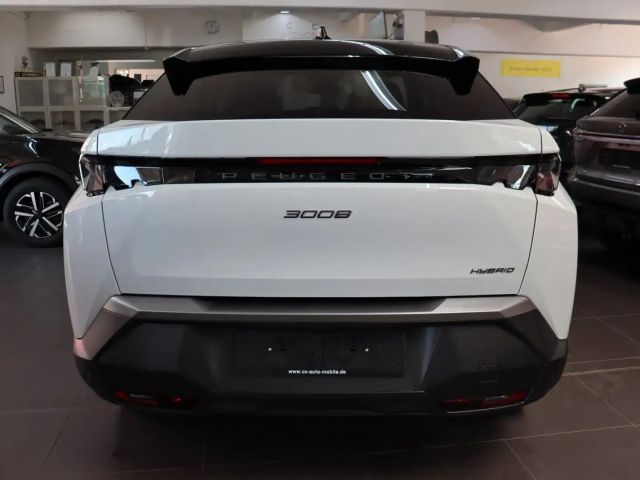 Peugeot 3008 GT-Line Hybrid