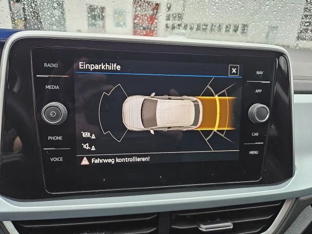 Volkswagen T-Roc Goal Navi Einparkhilfe LED-Scheinwerfer