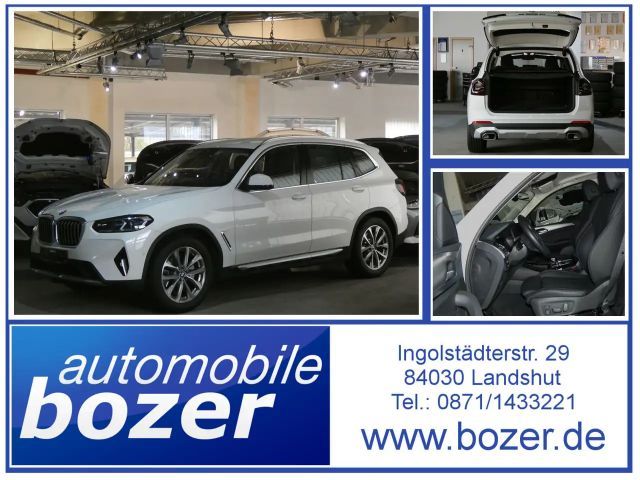 BMW X3 20dxDr 360°,HUD,Laser NP:76.360