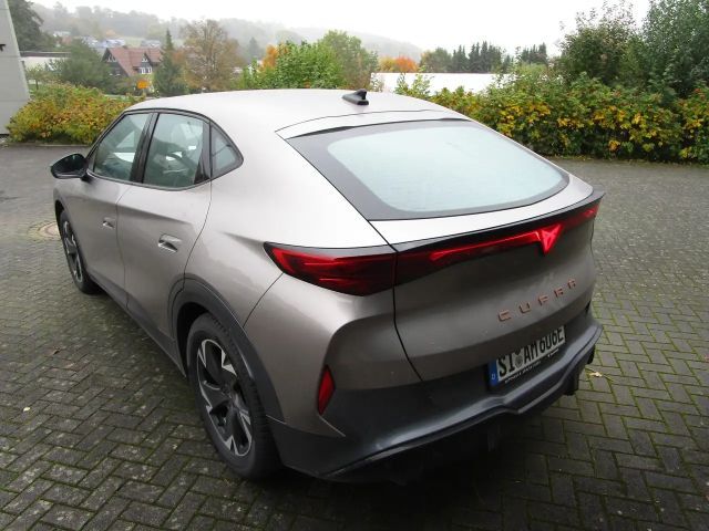 Cupra Tavascan Endurance