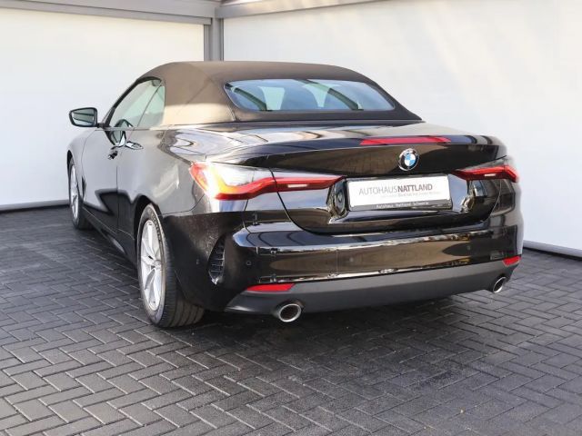 BMW 420 420i Cabrio