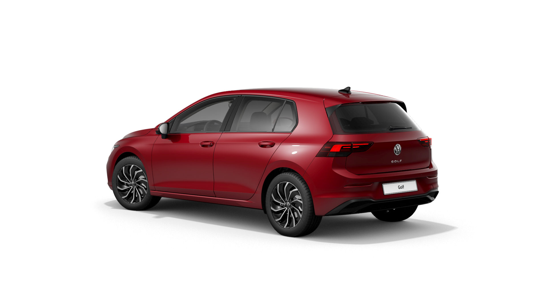 Volkswagen Golf 1.0 TSI Golf VIII Life