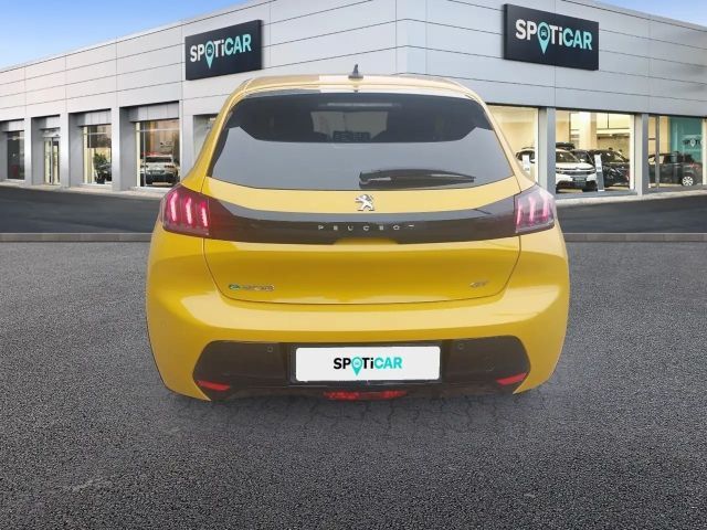 Peugeot E-208 GT-Line