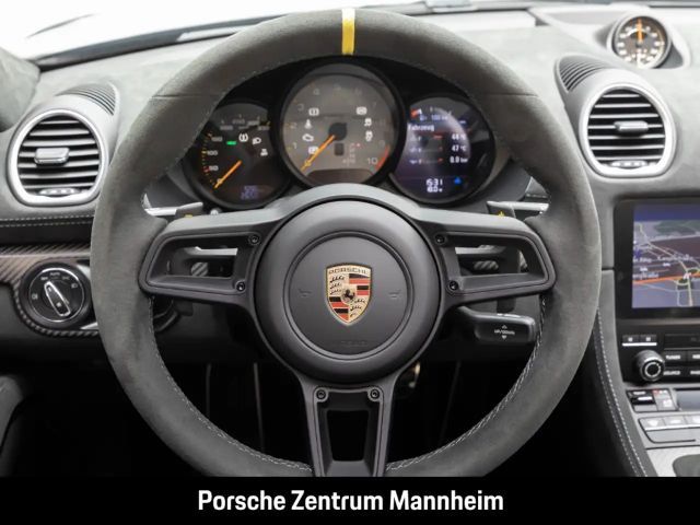 Porsche Cayman 718 RS