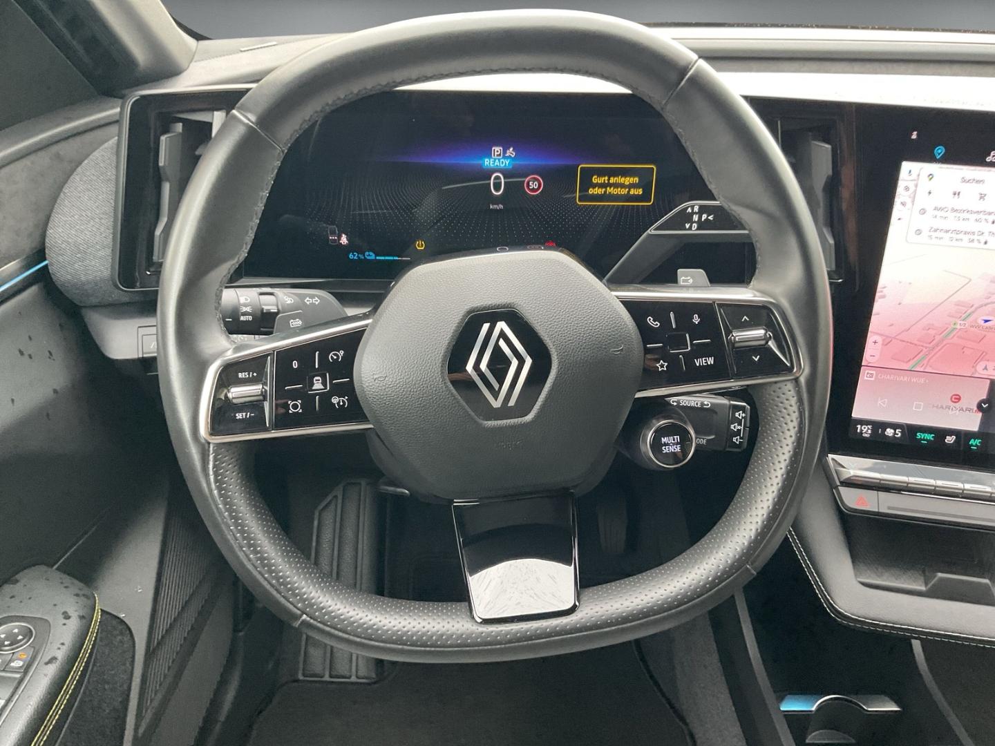 Renault Megane E-Tech E-Tech Techno