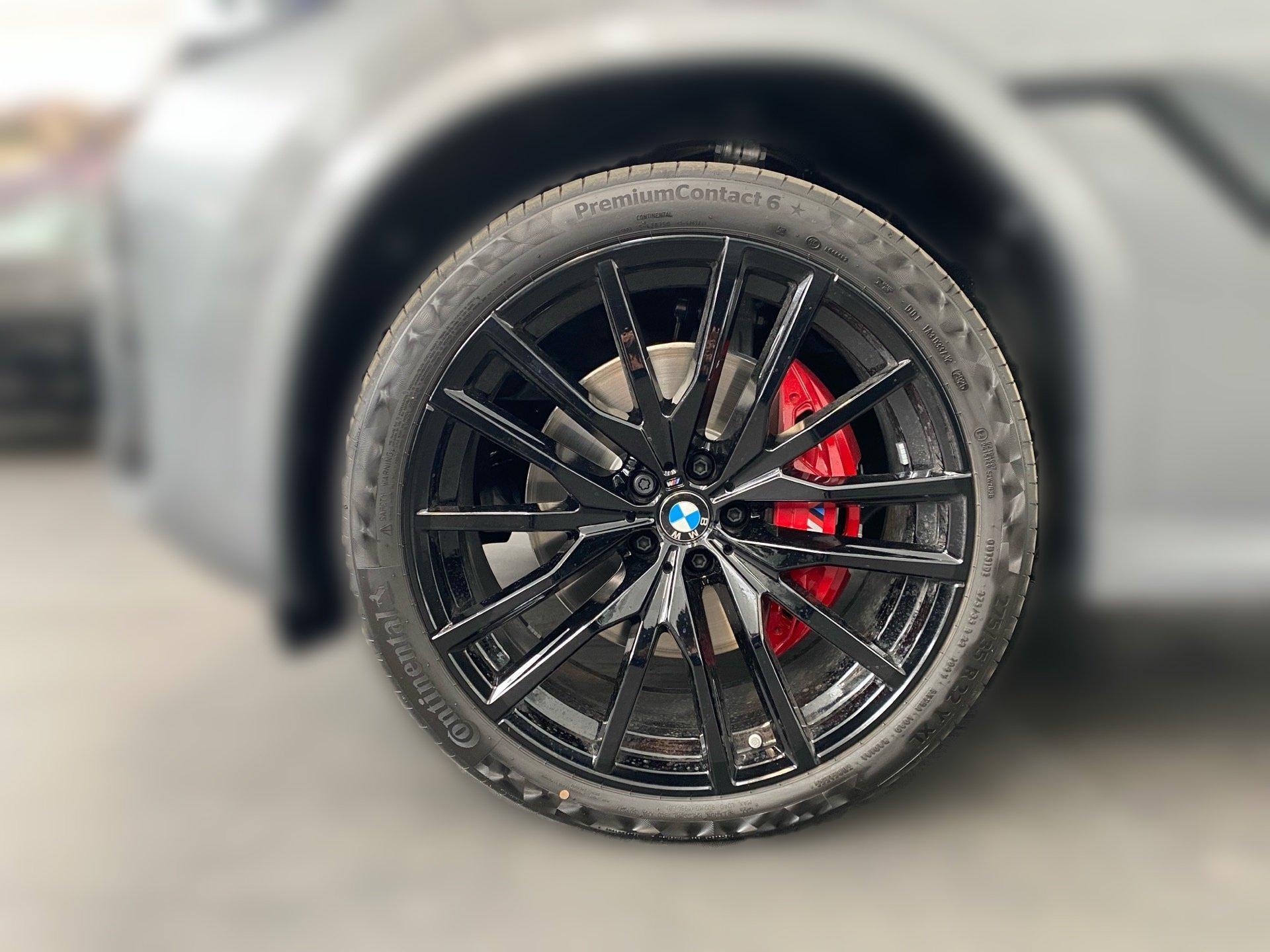 BMW X6 M-Sport xDrive40d