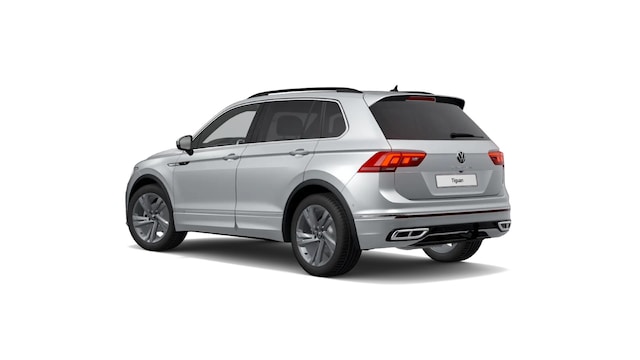 Volkswagen Tiguan 2.0 TDI R-Line