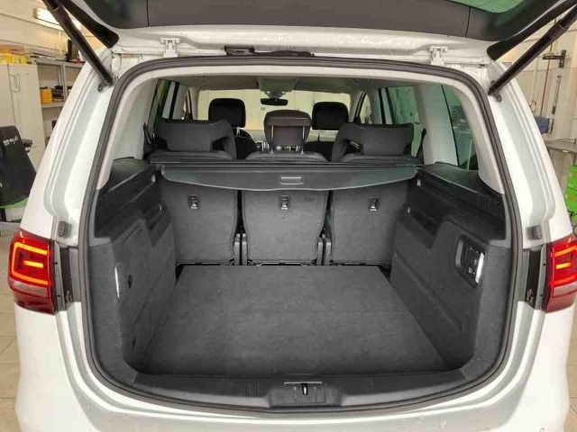 Volkswagen Sharan 1.4 TSI DSG